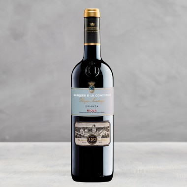 Marqués de la Concordia - Crianza botella vino