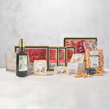 Gourmet Pack with Olive Oil