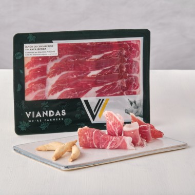 Spanish Ham Viandas