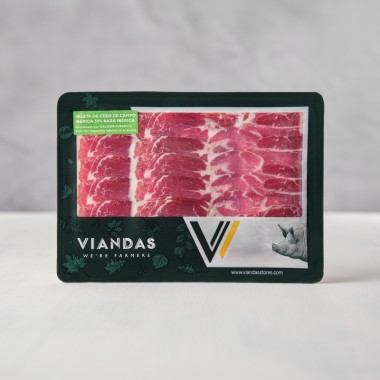 Ham Shoulder 50% Iberian...