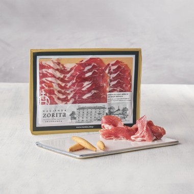 Spanish Ham 50% Iberian Breed fodder fed