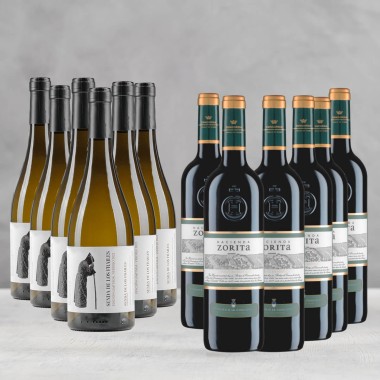 Pack de vinos Valle del Duero