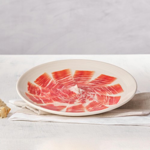 Spanish Ham 50% Iberian Breed fodder fed