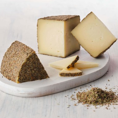spanish Goat cheese with thyme