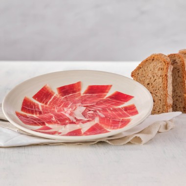Spanish Ham - 50% Iberian Breed Acorn Ham