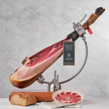 50% Iberian Breed Acorn Ham